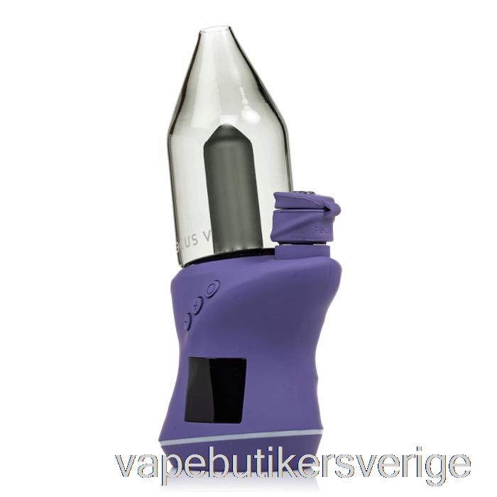 Vape Sverige Focus V Carta 2 Dab E-rig Druva
